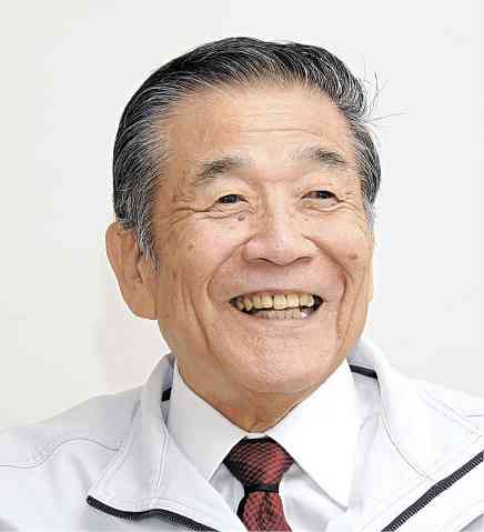 代表取締役会長　西尾剛人氏