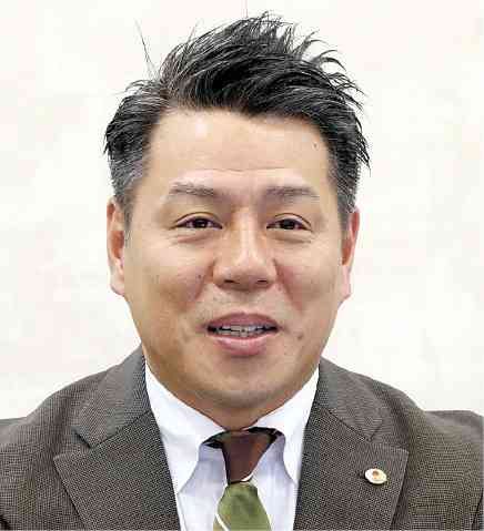 代表取締役COO社長執行役員　川口英之介氏