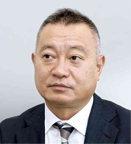 代表取締役社長　齊藤寛樹氏