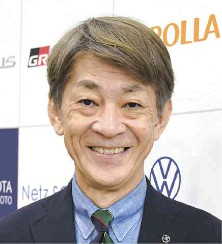 代表取締役社長　西治三朗氏