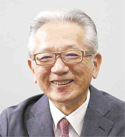 代表取締役社長　柴田賢示氏