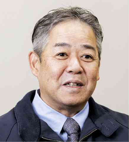 代表取締役社長　原田実生氏