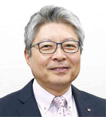 代表取締役社長　橋爪淳氏