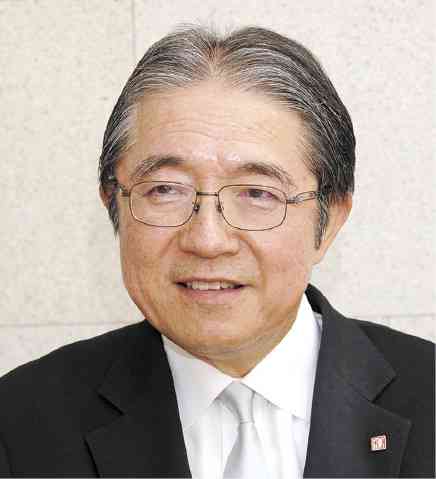 代表取締役社長　和久田数臣氏