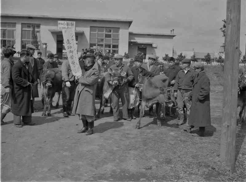 【くまもと昭和100年】1957（昭和32）年2月24日の出来事