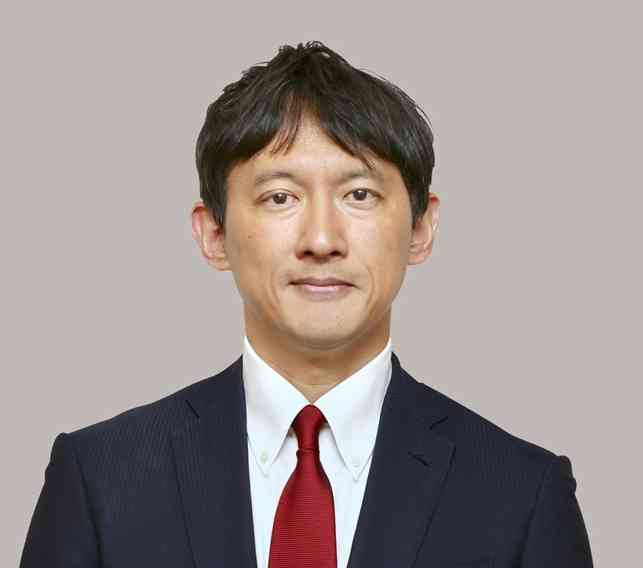 小野泰輔氏