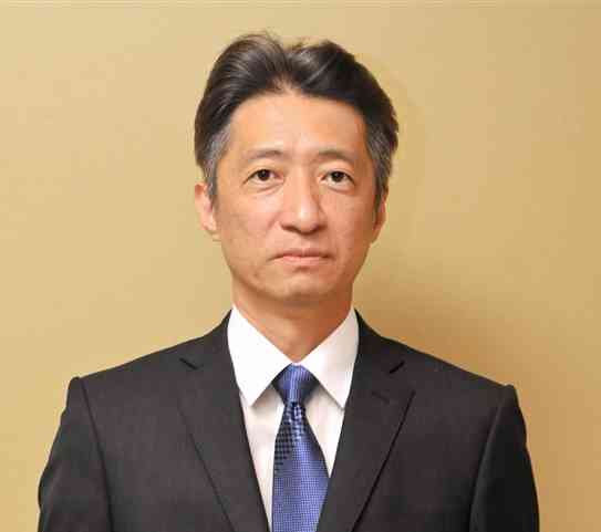 石井淳一氏