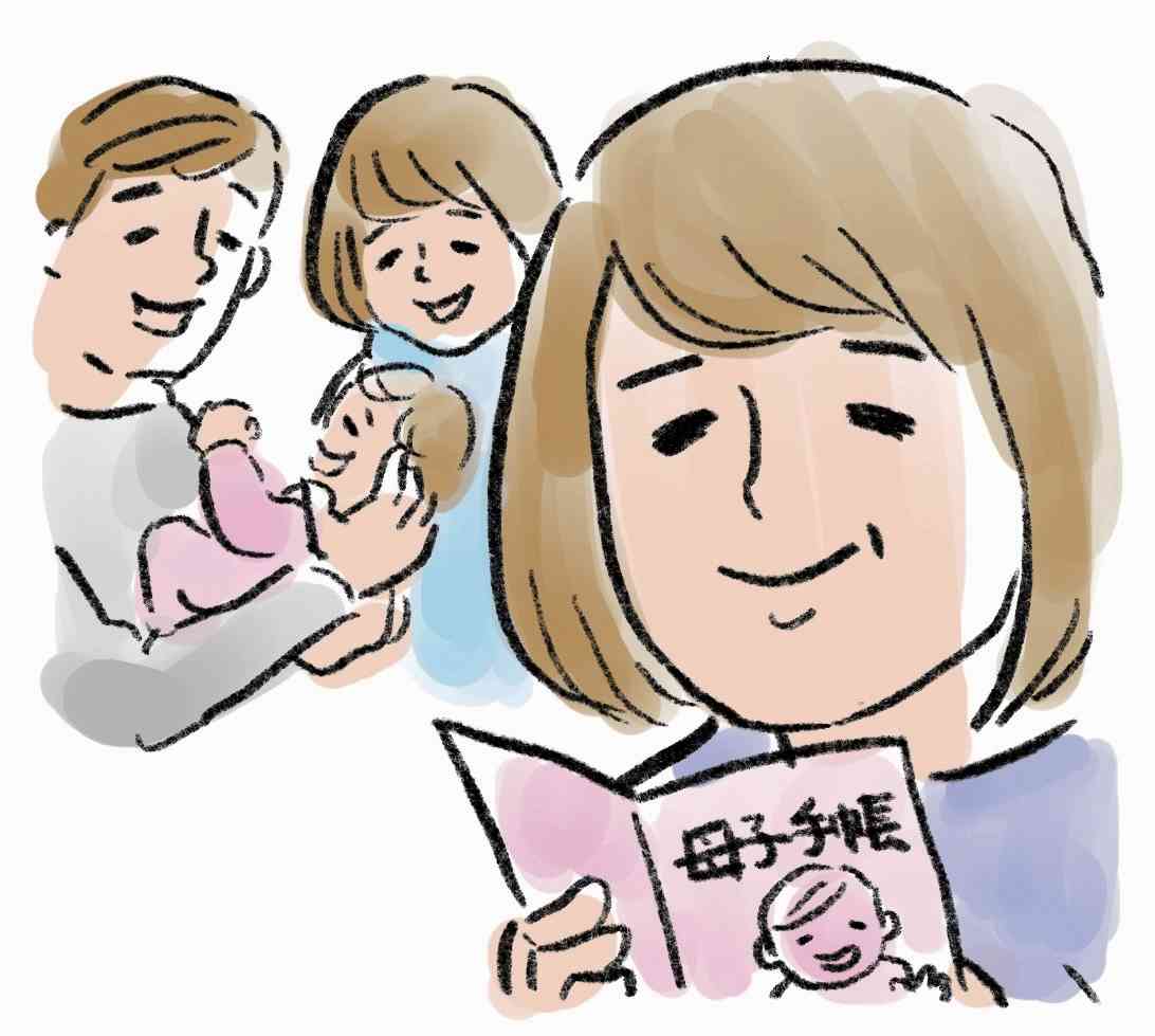 父の命日 見つけた母子手帳【ハイ！こちら編集局】