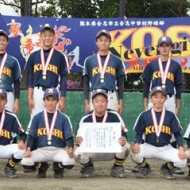 合志中ａが２年ぶり優勝 城北地区少年軟式野球大会 熊本日日新聞社