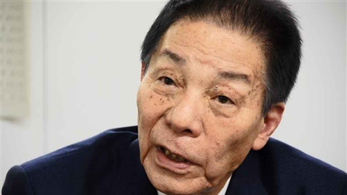 平和を守る 保守も革新も一緒に 元自民党幹事長 古賀誠さん 熊本日日新聞社