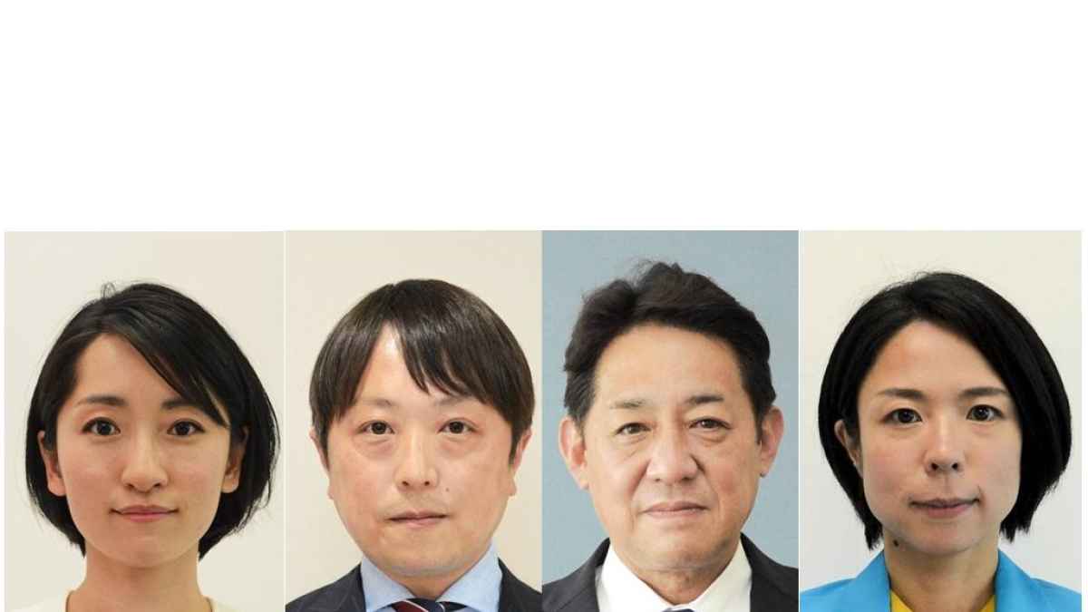 速報 現職 新人の4人が立候補届け出 参院選熊本選挙区 熊本日日新聞社