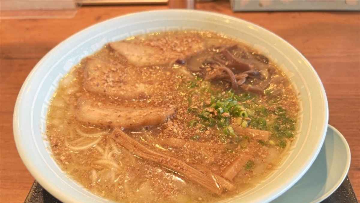 街なか シメ 名店 新天地へ ラーメン 天外天 が菊陽町へ移転 昼中心に営業 市場開拓の好機 熊本日日新聞社