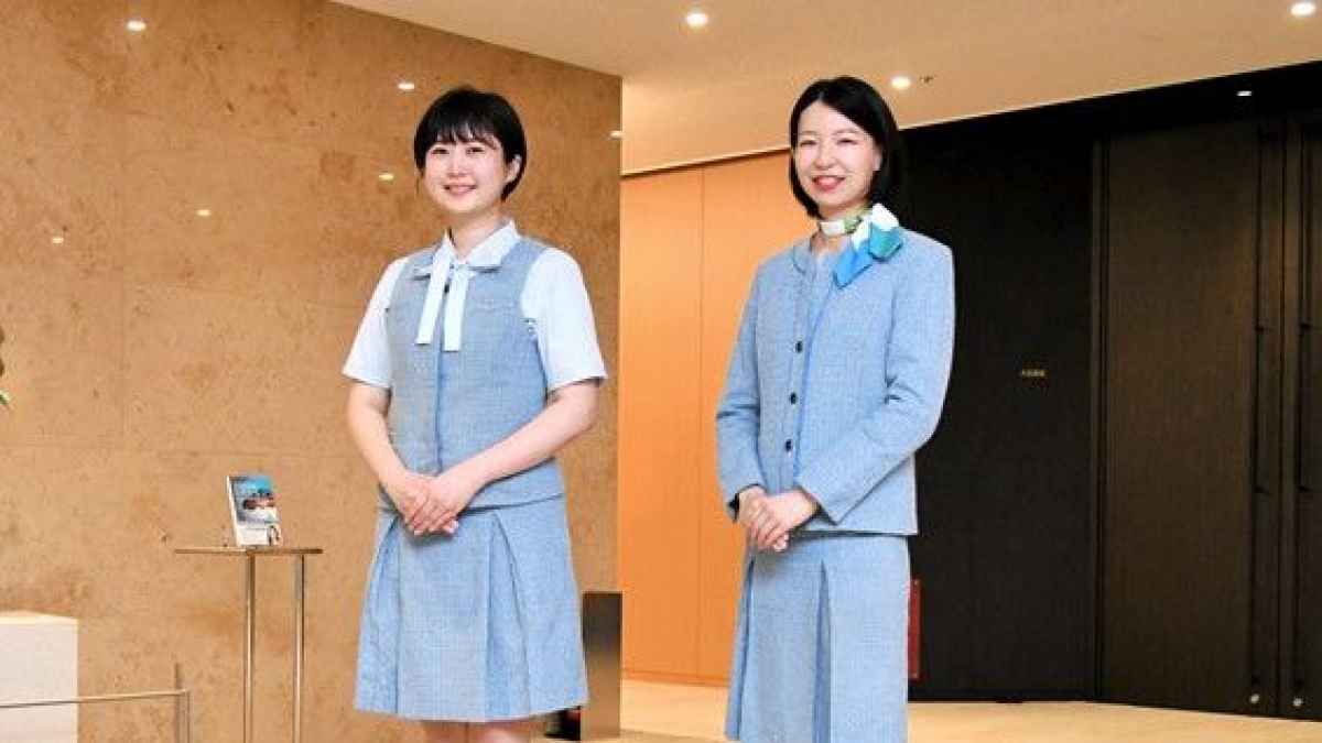 私服で勤務 肥後銀行が試行 女性行員 9月から段階的に 23年4月の制服廃止めざす 熊本日日新聞社