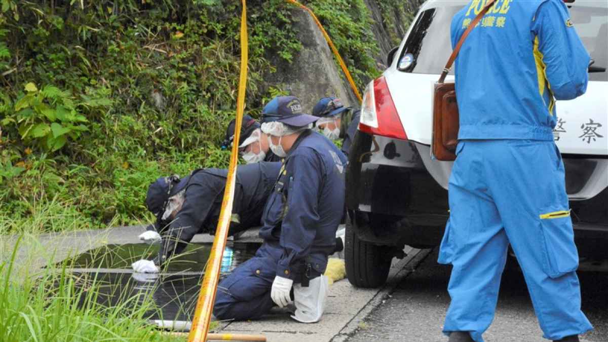 長洲町の民家強盗致傷事件 8日で発生１週間 続く捜査 地域に不安 熊本日日新聞社