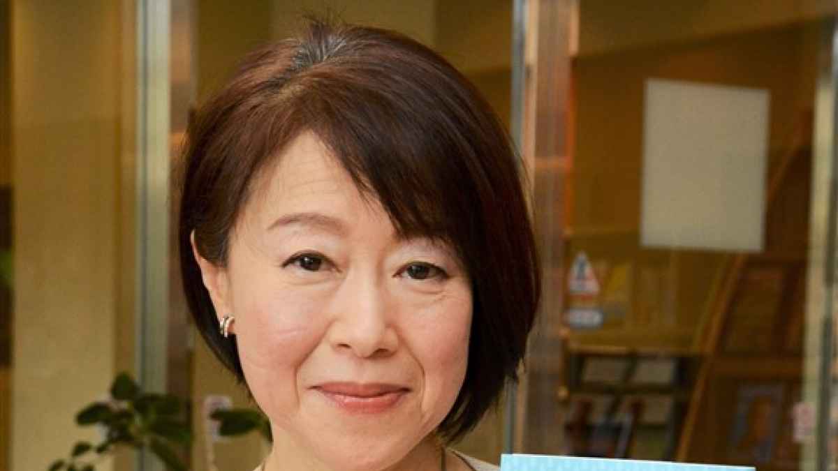 女性が働く」考える一冊に はあもにい前館長の坂本さん 経験や思い