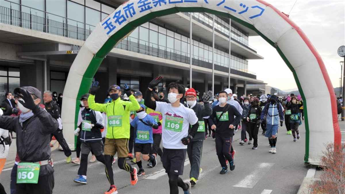 金栗四三ゆかりの地 巡りながらランニング 玉名市で マラニック 熊本日日新聞社