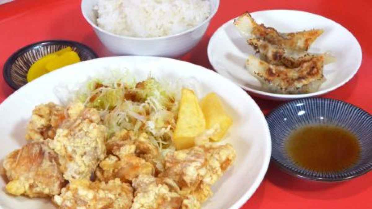 グルマップ】長年変わらぬ味と人気 あっさり塩味「シナ天」 「中華料理