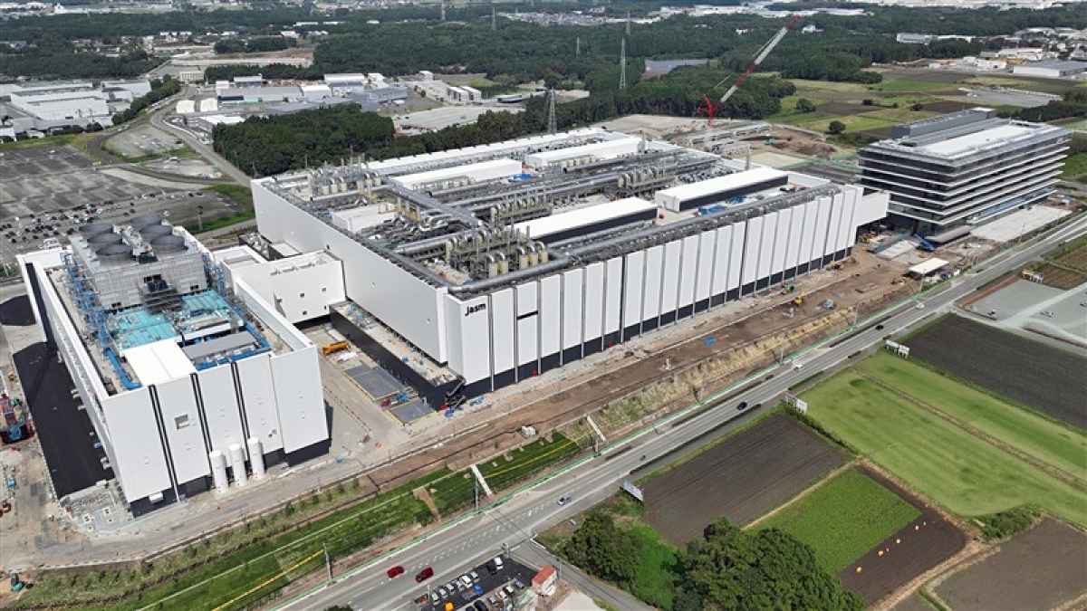 TSMC熊本工場、地元800人雇用済み　10月から装置搬入　24年末の量産開始へ着々｜熊本日日新聞社