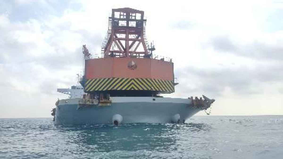 不発弾運んだ中国船を拿捕　マレーシア、英軍艦からか（共同通信）｜熊本日日新聞社