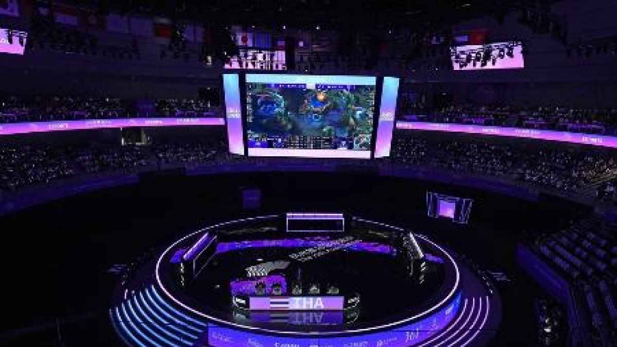 アジア大会、eスポーツを除外へ OCA、別の新たな大会創設